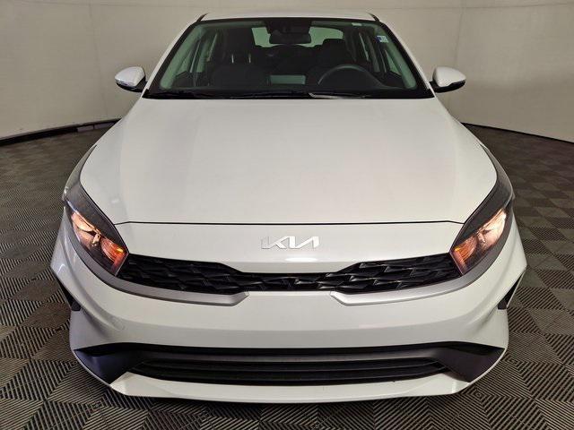 used 2023 Kia Forte car, priced at $17,800