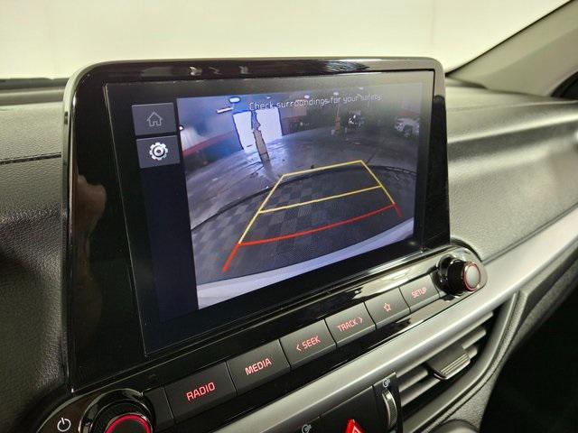 used 2023 Kia Forte car, priced at $17,800