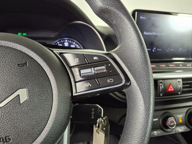 used 2023 Kia Forte car, priced at $17,800