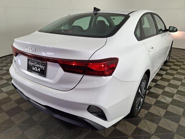 used 2023 Kia Forte car, priced at $17,800