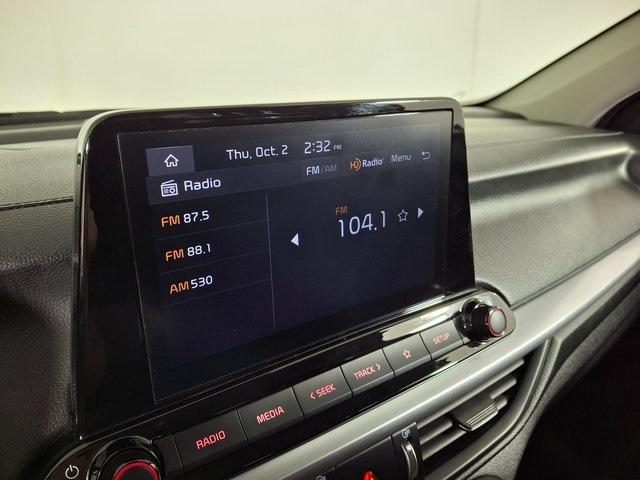 used 2023 Kia Forte car, priced at $17,800