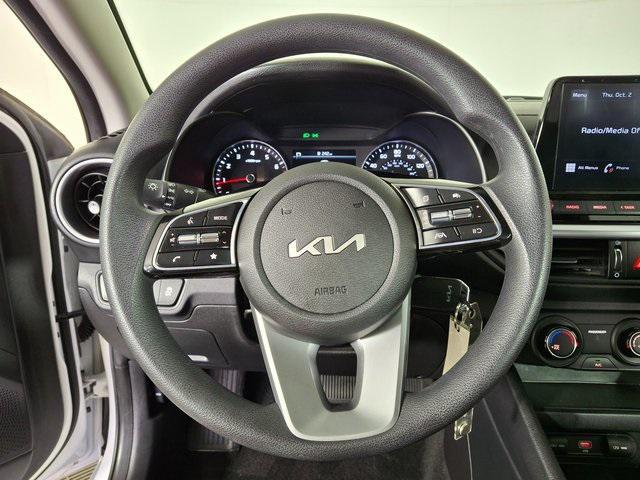 used 2023 Kia Forte car, priced at $17,800