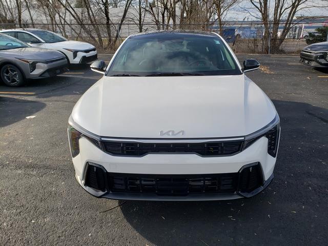 new 2025 Kia K4 car, priced at $29,185