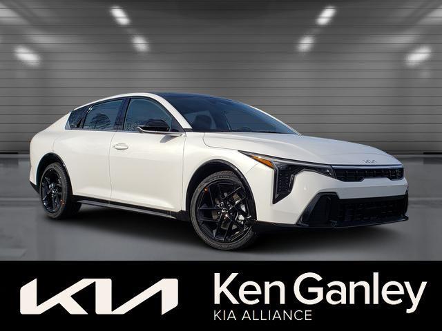 new 2025 Kia K4 car, priced at $29,185