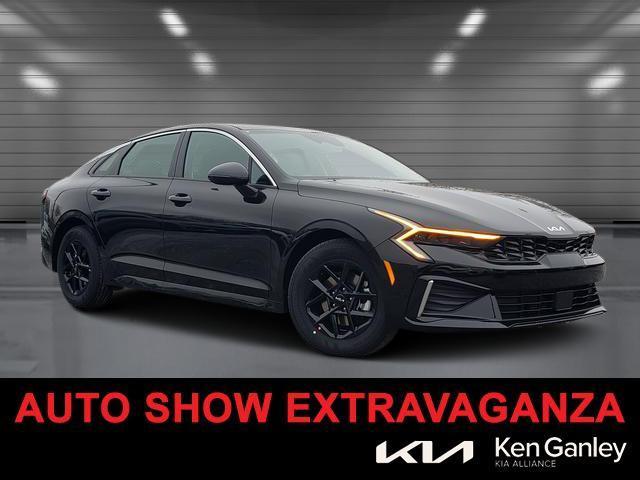 new 2025 Kia K5 car, priced at $27,015