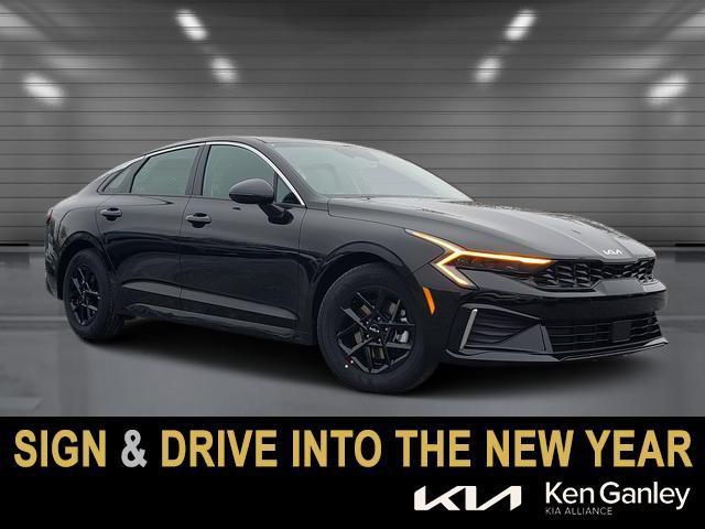 new 2025 Kia K5 car, priced at $27,015