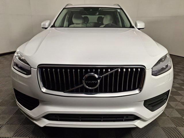 used 2021 Volvo XC90 car, priced at $24,900