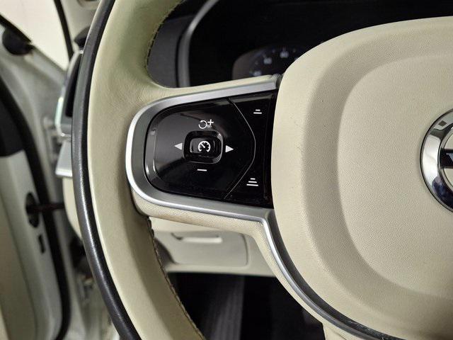used 2021 Volvo XC90 car, priced at $24,900