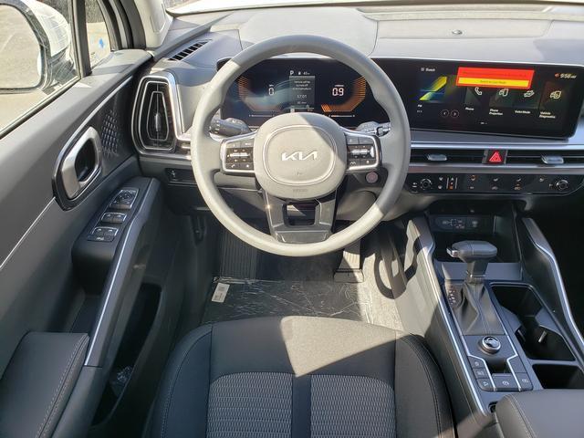 new 2025 Kia Sorento car, priced at $33,270