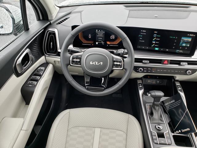 new 2025 Kia Sorento car, priced at $37,470