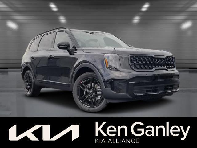 new 2025 Kia Telluride car, priced at $45,475