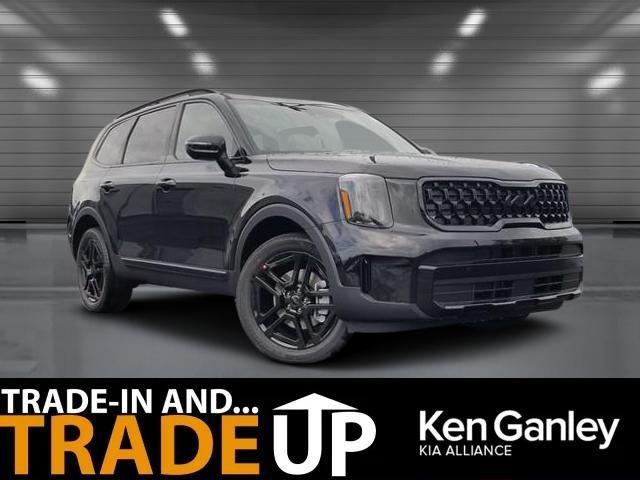 new 2025 Kia Telluride car, priced at $46,725