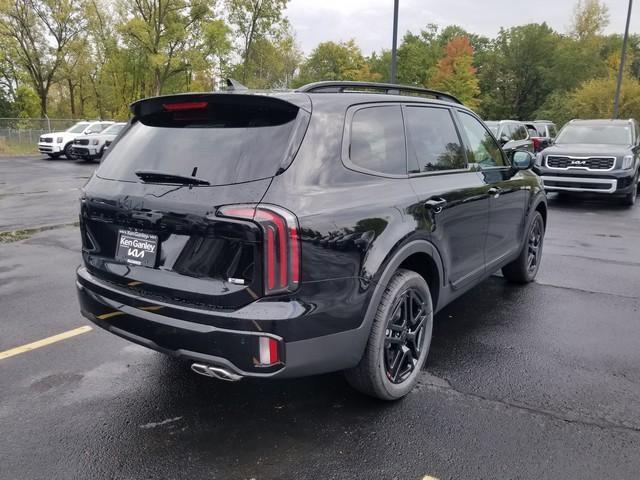 new 2025 Kia Telluride car, priced at $46,725