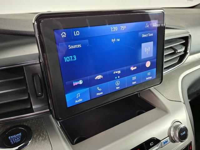 used 2022 Ford Explorer car, priced at $32,798