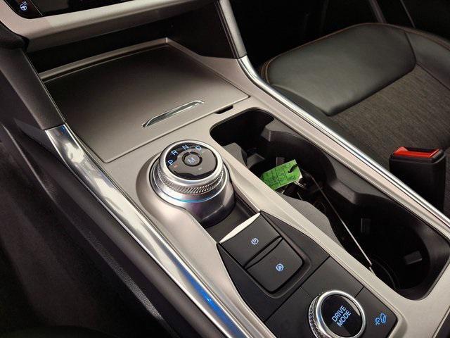 used 2022 Ford Explorer car, priced at $32,798