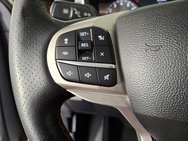 used 2022 Ford Explorer car, priced at $32,798