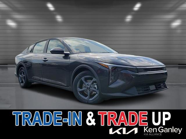new 2025 Kia K4 car, priced at $23,575