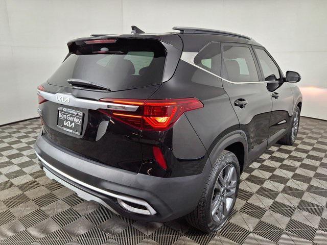 used 2022 Kia Seltos car, priced at $18,998