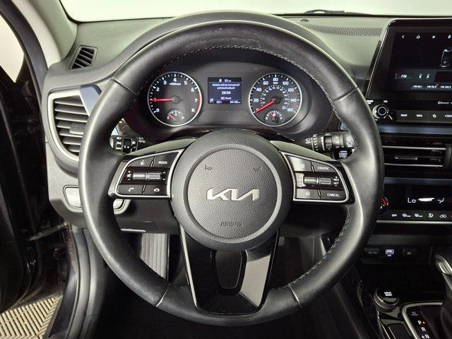 used 2022 Kia Seltos car, priced at $18,998