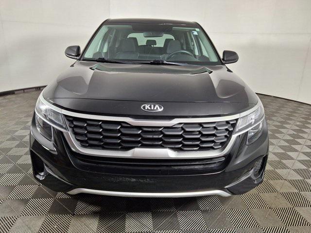 used 2021 Kia Seltos car, priced at $16,472