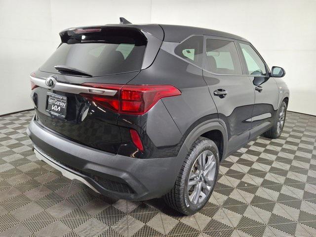 used 2021 Kia Seltos car, priced at $16,472