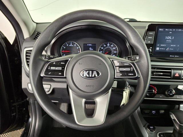 used 2021 Kia Seltos car, priced at $16,472