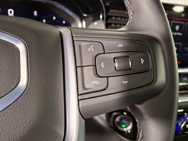 used 2025 GMC Sierra 1500 car, priced at $56,855