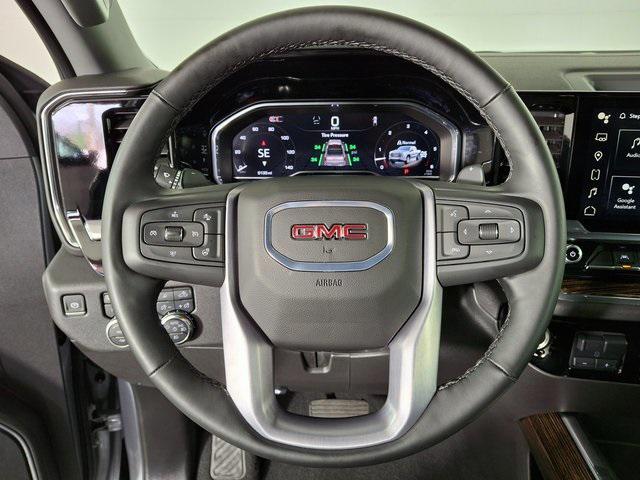 used 2025 GMC Sierra 1500 car, priced at $56,855