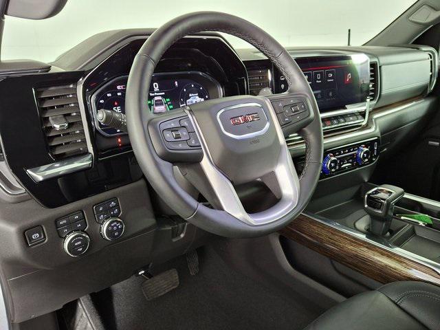used 2025 GMC Sierra 1500 car, priced at $56,855