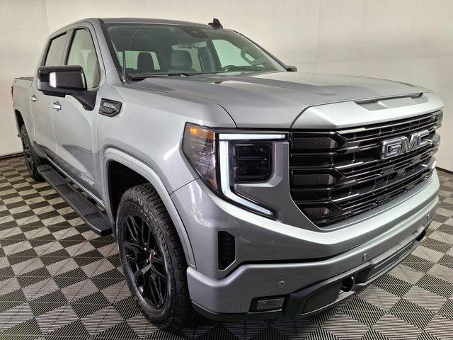 used 2025 GMC Sierra 1500 car, priced at $56,855