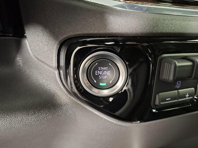 used 2025 GMC Sierra 1500 car, priced at $56,855