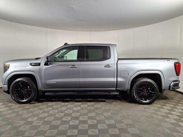 used 2025 GMC Sierra 1500 car, priced at $56,855
