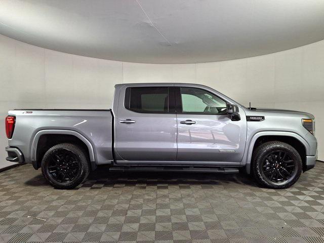 used 2025 GMC Sierra 1500 car, priced at $56,855