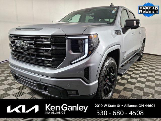 used 2025 GMC Sierra 1500 car, priced at $56,855