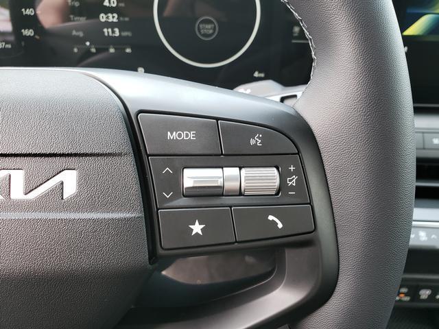 new 2025 Kia K4 car, priced at $24,560