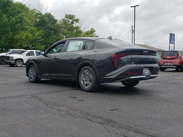 new 2025 Kia K4 car, priced at $22,165
