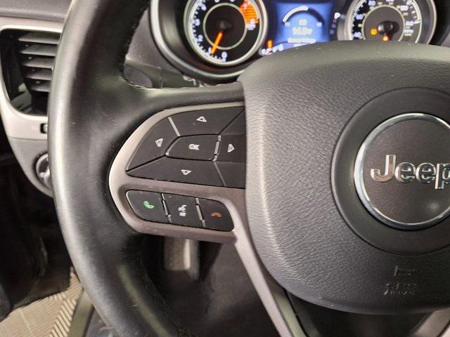 used 2020 Jeep Cherokee car, priced at $19,499