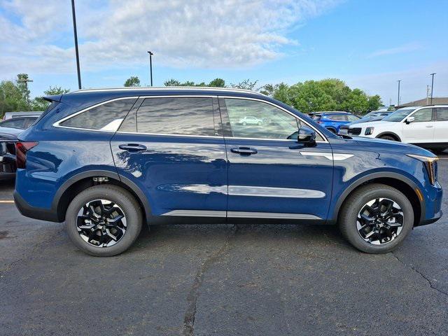 new 2025 Kia Sorento car, priced at $36,170