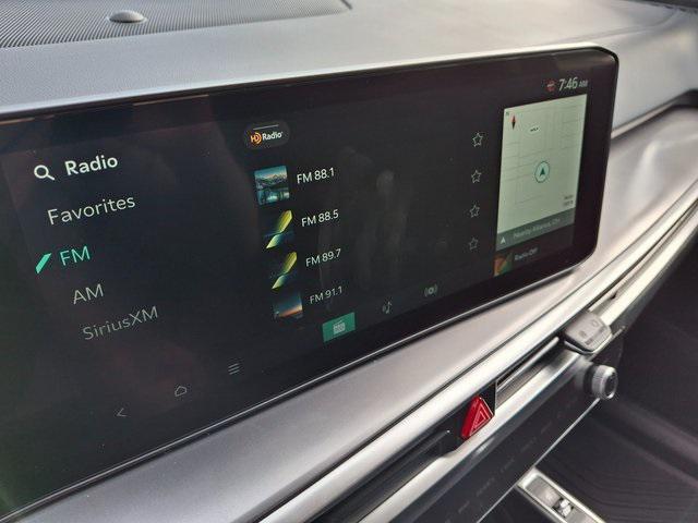 new 2025 Kia Sorento car, priced at $36,170