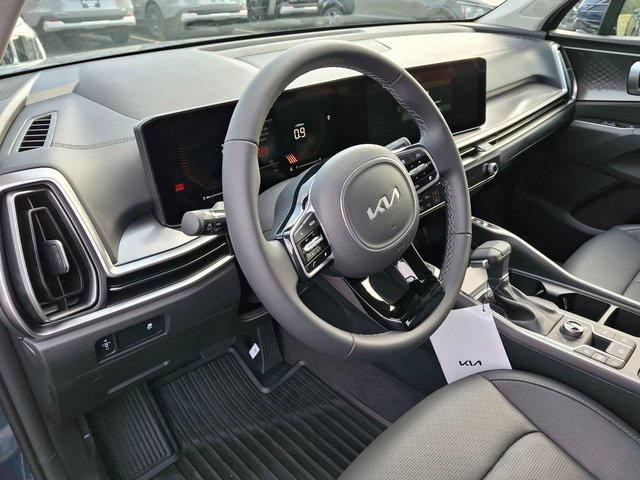 new 2025 Kia Sorento car, priced at $36,170