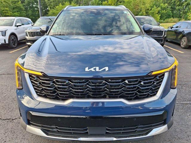 new 2025 Kia Sorento car, priced at $36,170