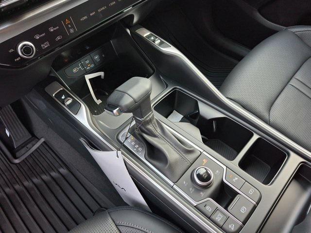 new 2025 Kia Sorento car, priced at $36,170