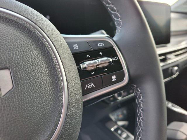 new 2025 Kia Sorento car, priced at $36,170