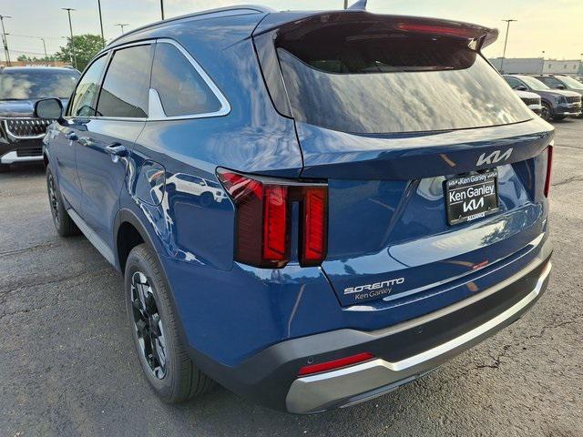 new 2025 Kia Sorento car, priced at $36,170