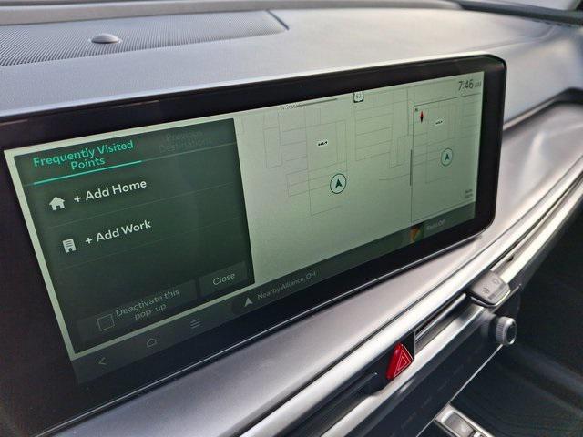 new 2025 Kia Sorento car, priced at $36,170