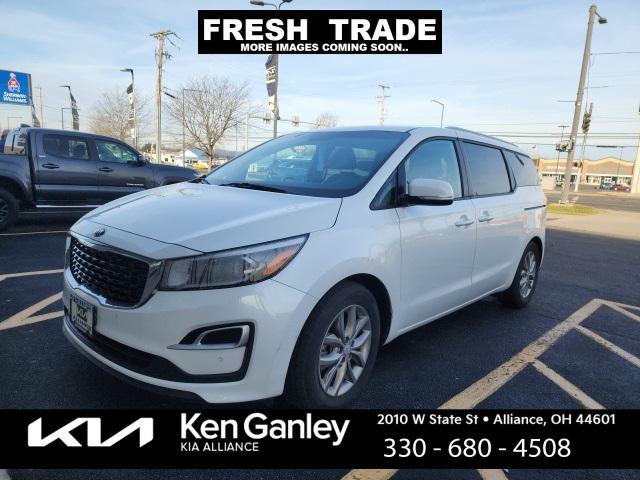 used 2020 Kia Sedona car, priced at $21,793