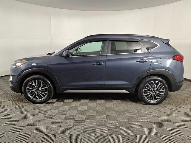 used 2019 Hyundai Tucson car, priced at $19,472