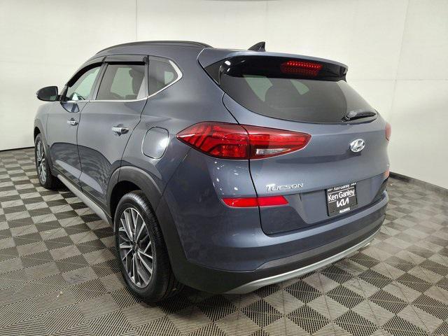 used 2019 Hyundai Tucson car, priced at $19,472