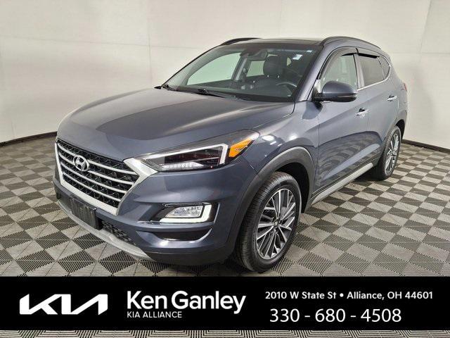 used 2019 Hyundai Tucson car, priced at $19,669