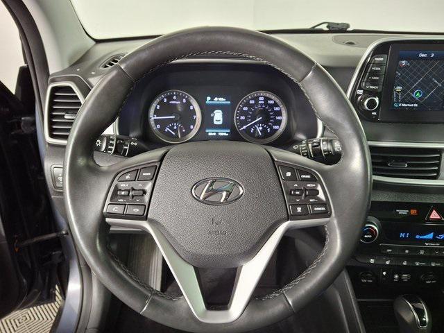 used 2019 Hyundai Tucson car, priced at $19,472